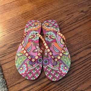 Vera Bradley sandals